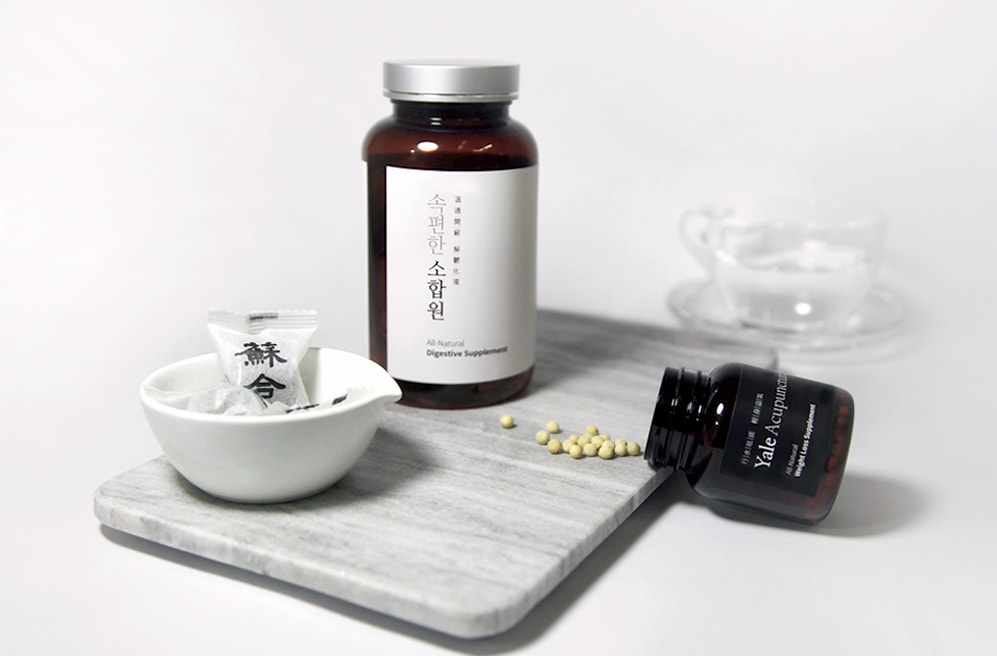 Weight-loss Supplement & Digestive Supplement