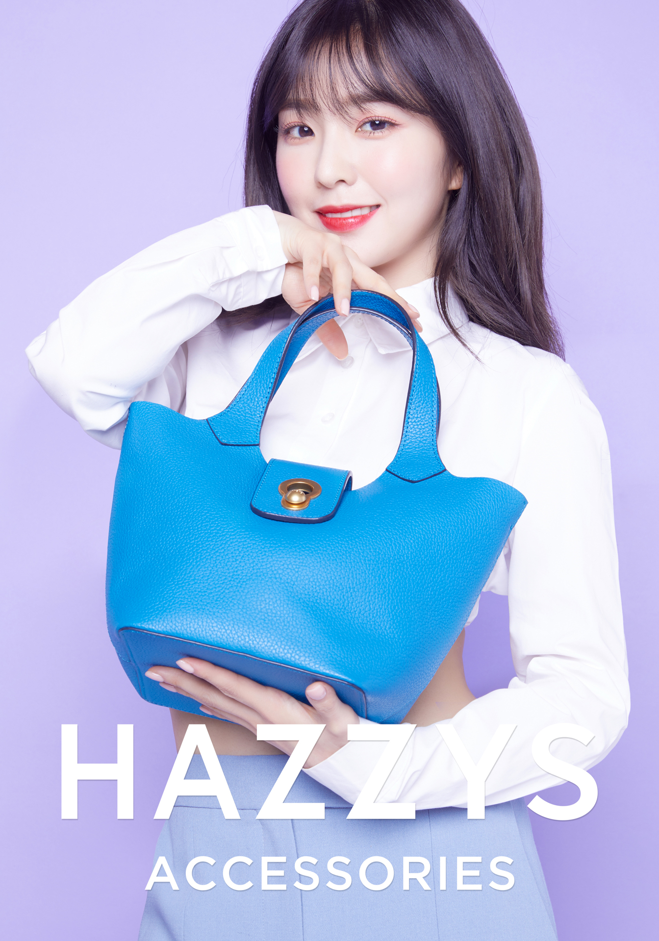 [CF] Red Velvet's Irene for HAZZYS Accessories! - Celebrity Photos