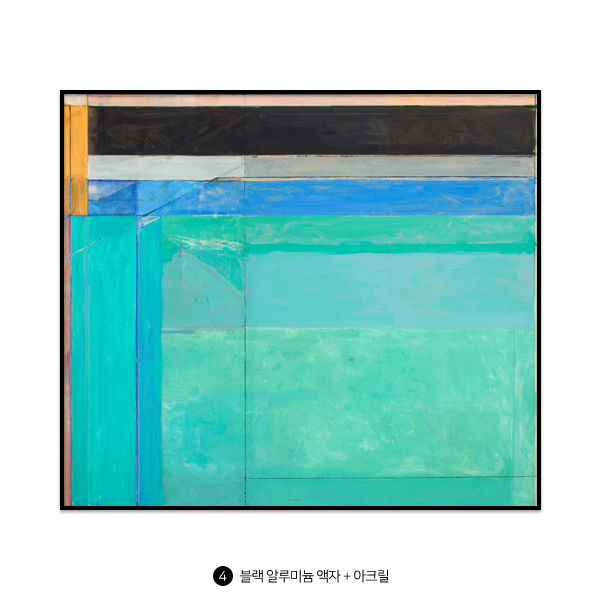 Richard Diebenkorn | Ocean Park #68 (1974) | Artsy 額装品/Ocean