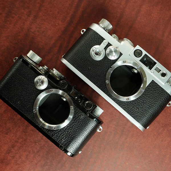 Leica barnack Ⅲa 本体のみ Random Camera Blog: Shooting with a Leica IIIa - One roll review