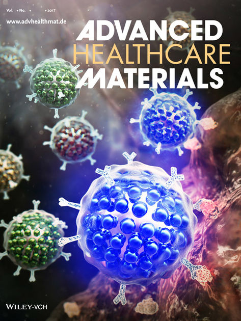 Wiley_ADVANCED HEALTHCARE MATERIALS : Publishing News