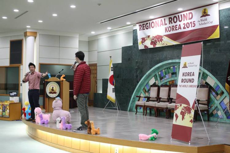 [대회] 월드스콜라스컵 Korea Round 결과 : 디베이트포올 공지사항