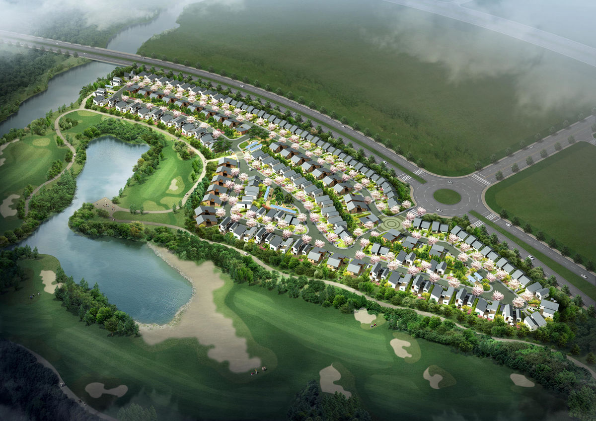 Solcounty Timber Frame House of Southwestern Coast Tourism & Leisure