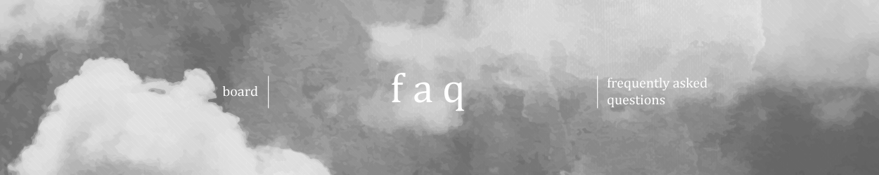 FAQ