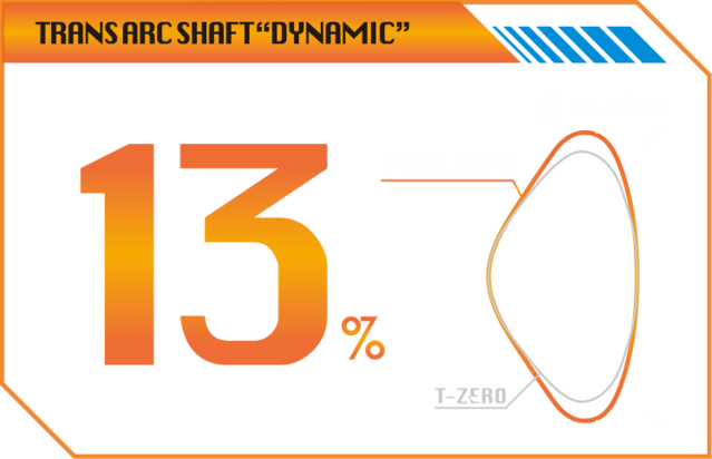 TRANS ARC SHAFT "DYNAMIC"