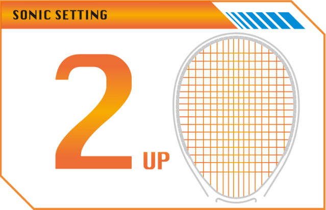 SONIC SETTING
