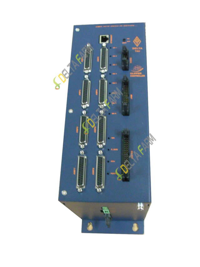 CEM CLIPPER 8AXIS