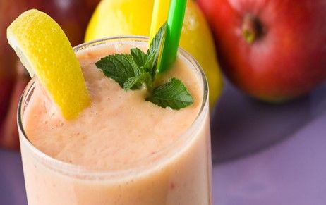 Mix Oat + 5 color VEVITA Powder & shaking smoothies