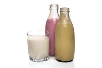 Mix Oat + 5 color VEVITA Powder & shaking smoothies
