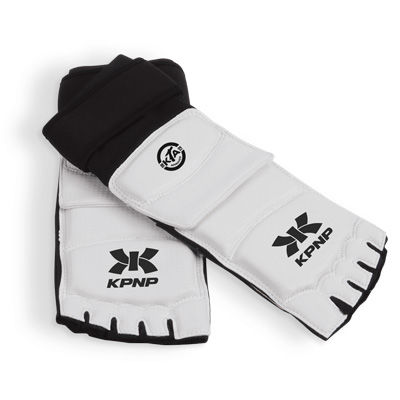 KP&P Taekwondo WT Electronic Foot Socks/Foot protector