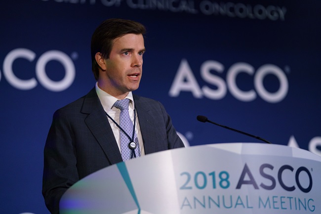 ASCO 2018, 주목할만한 액체생검·종양변이부담 임상결과 : HEAR•TI  하티