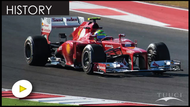 TUUCI Formula 1 Grand Prix Video