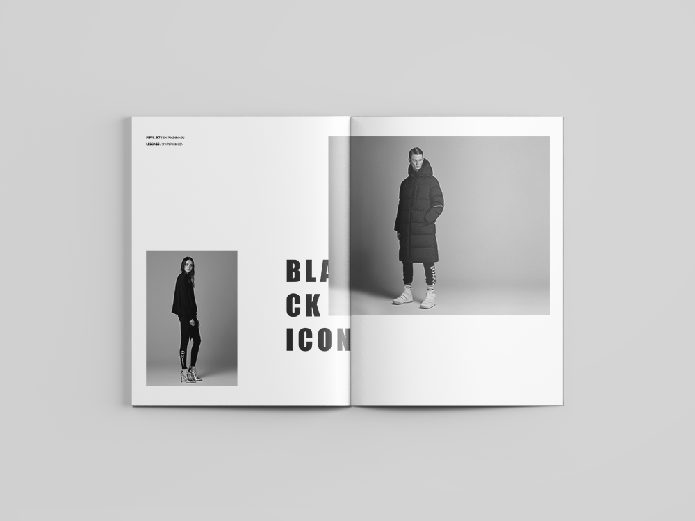 KARIM RASHID / Catalog Design