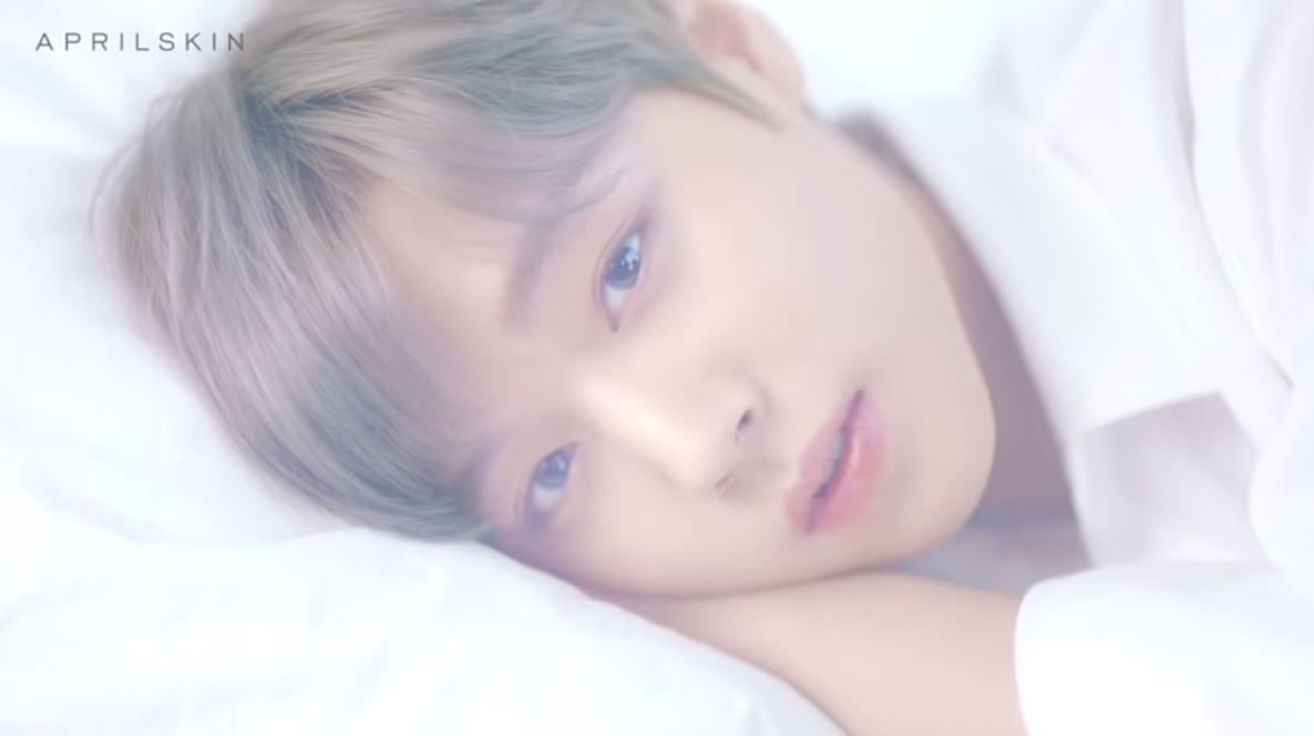 에이프릴스킨X박지훈 Casting.워너원 박지훈
