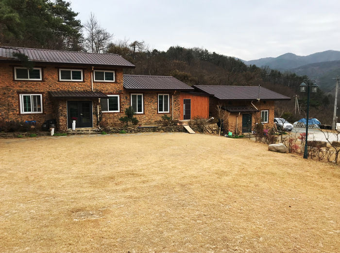 숙소 전경