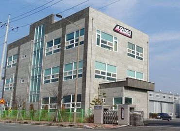 전북 김제시에 위치한 코리아터빈 HQ