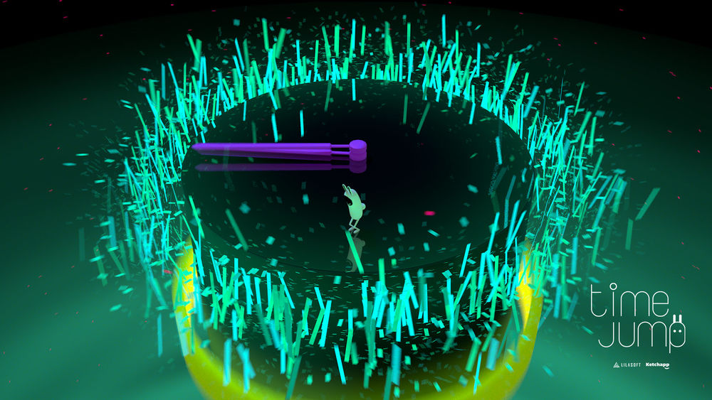 LILASOFT - Time Jump