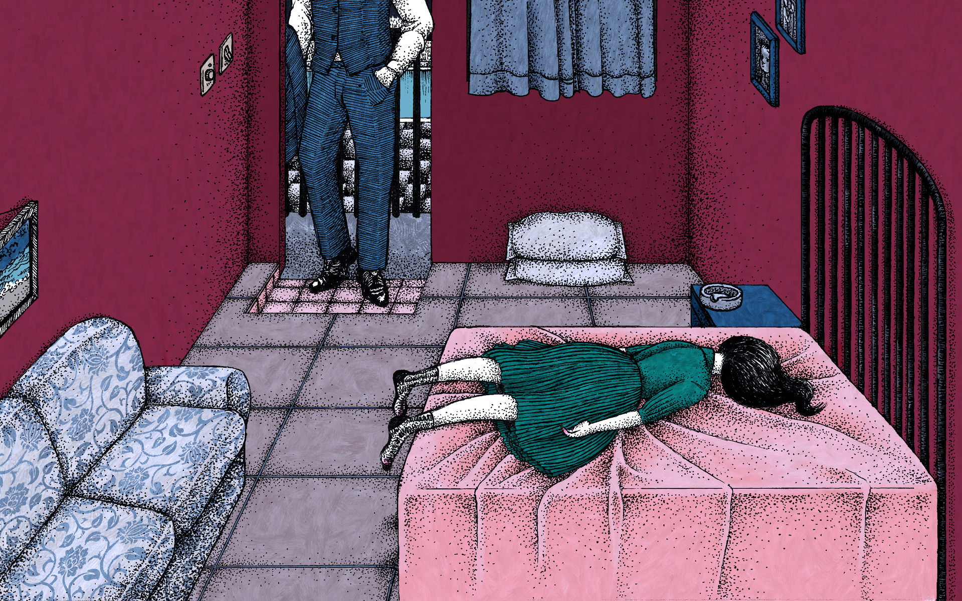 Room.1 , 2018