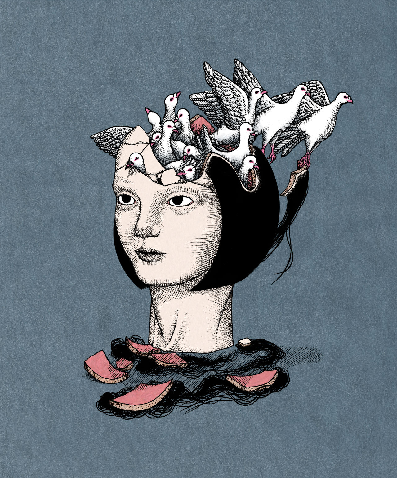 Porcelain
