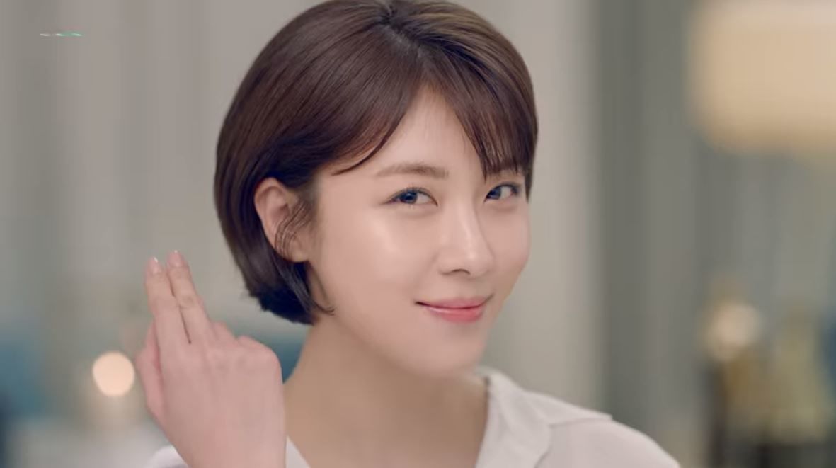 휴젤 웰라쥬 Casting. 하지원