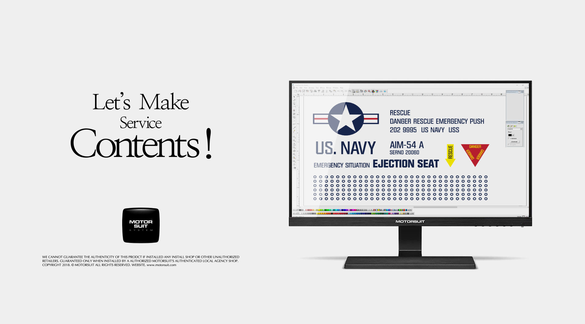 Copyright ⓒ MOTORSUIT All rights reserved.