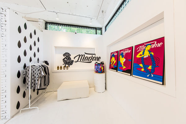 BOBNALEX DESIGN WORKS MADAME "2016"