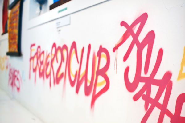 TERRY JEONG GRAFFITY ART "2016"
