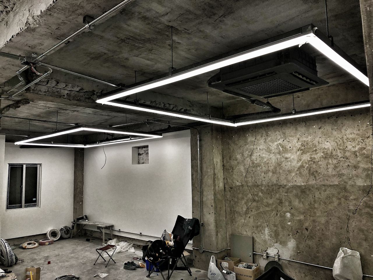 Square Lighting "2018"
