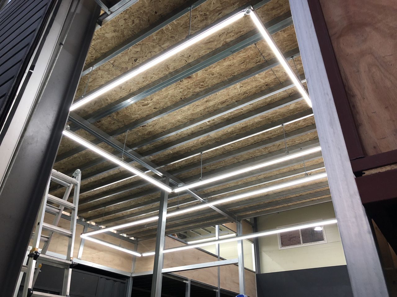 Square Lighting "2018"
