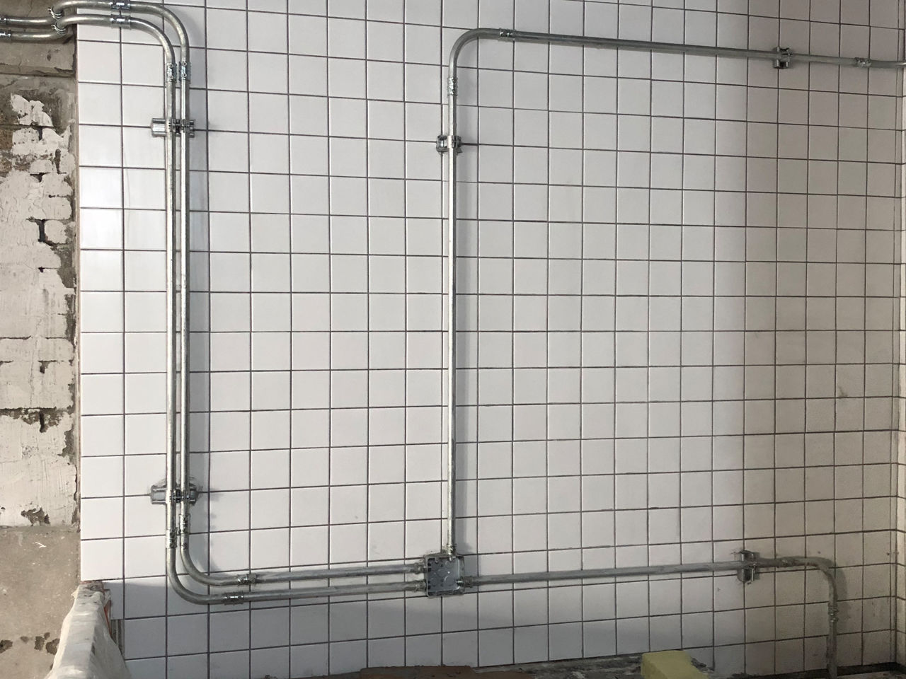 Stain pipe Lighting "2018"