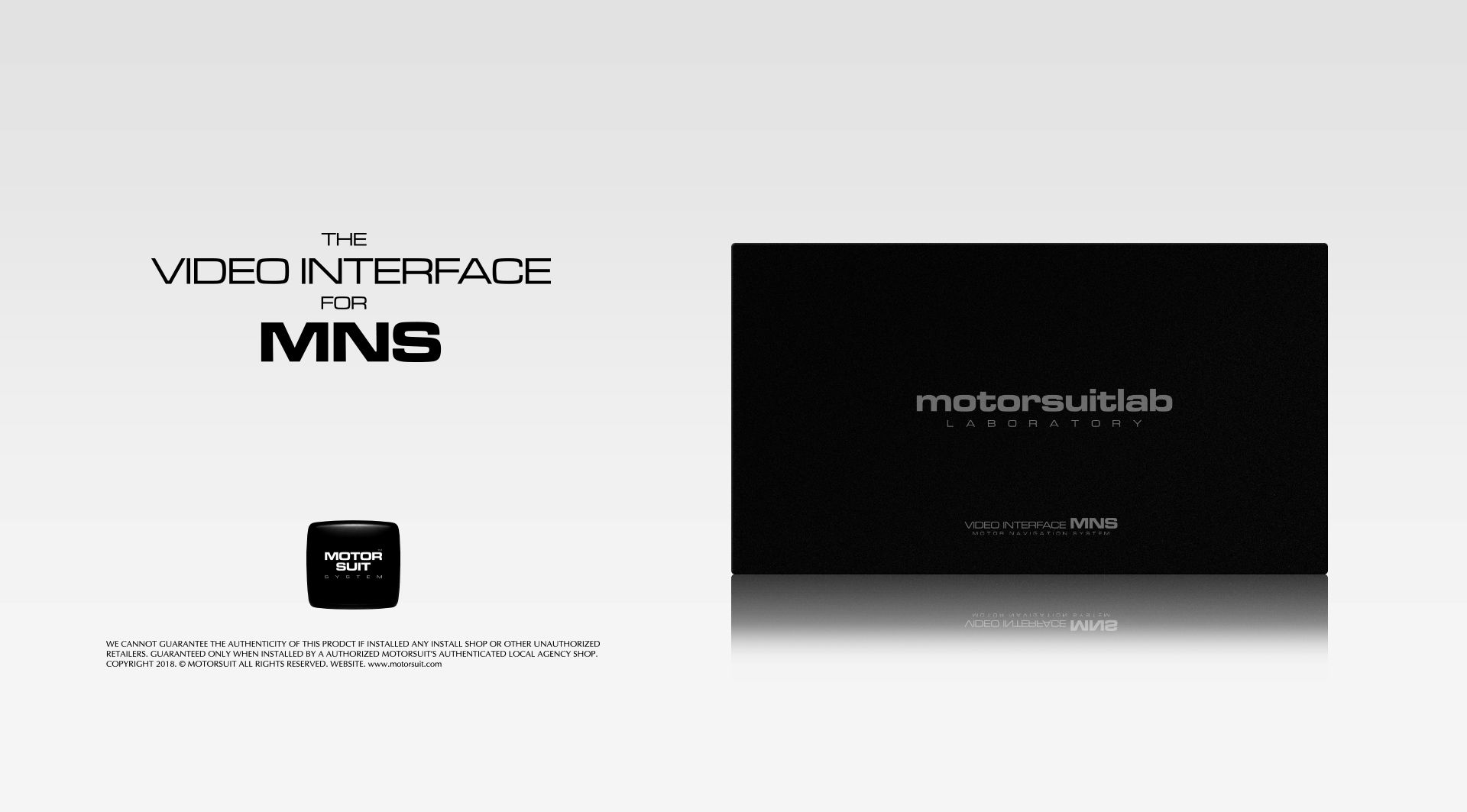 Copyright ⓒ MOTORSUIT All rights reserved.