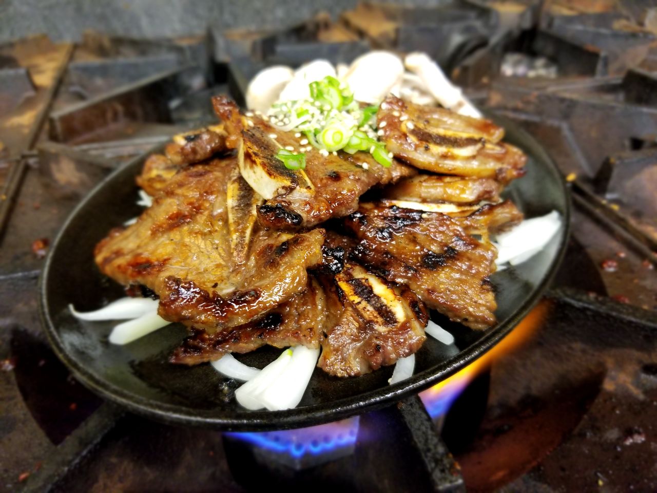 #2 LA GALBI $23.99