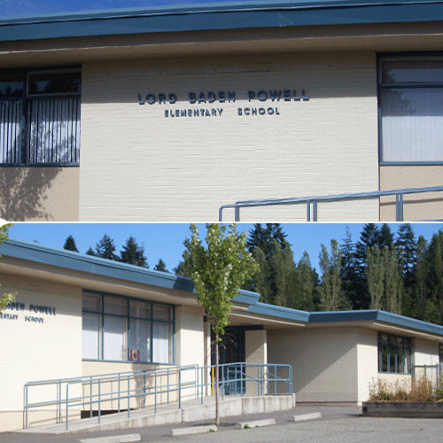 Lord BadenPowell Elementary School 성주유학