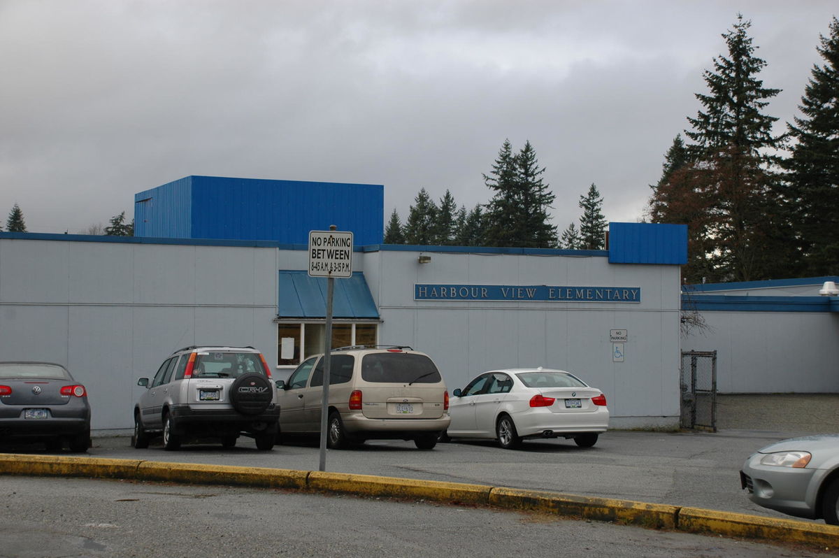 Harbour View Elementary School 성주유학