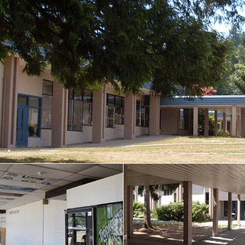 Moody Middle School 성주유학