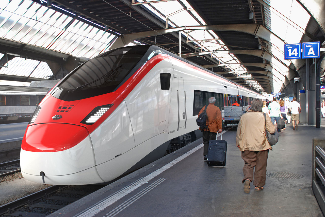 © SBB CFF FFS