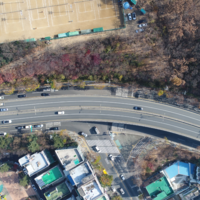 월천고가교 내진보강 공사