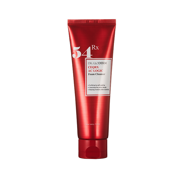 gloderm face wash
