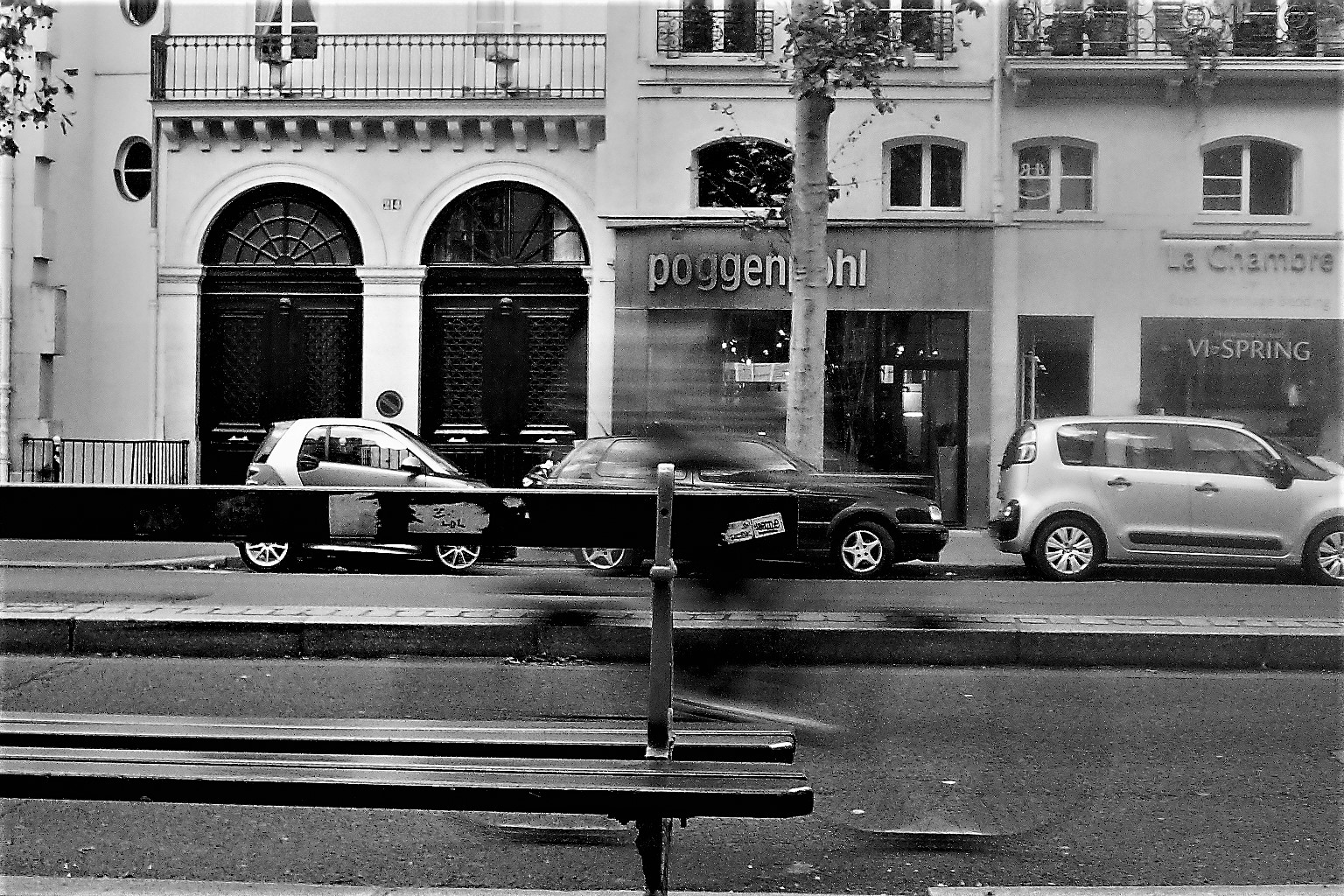 Boulevard Saint-Germain