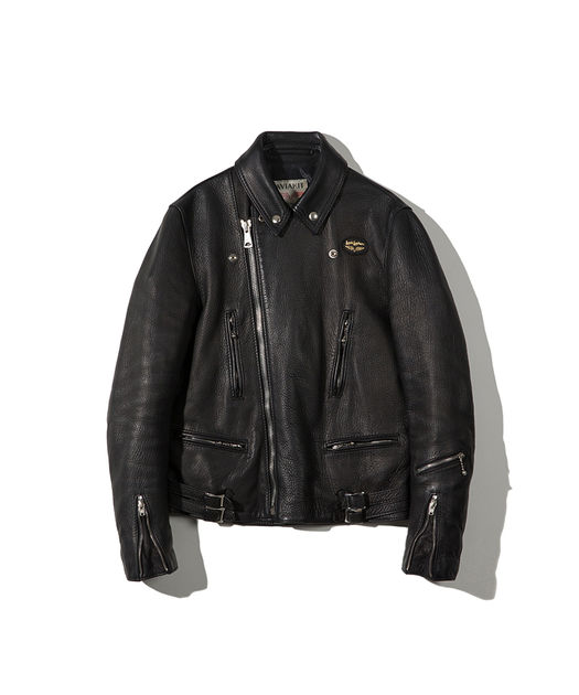【美品】Lewis Leathers × The REAL McCOY'S 44 Lewis Leathers x Real McCoys 