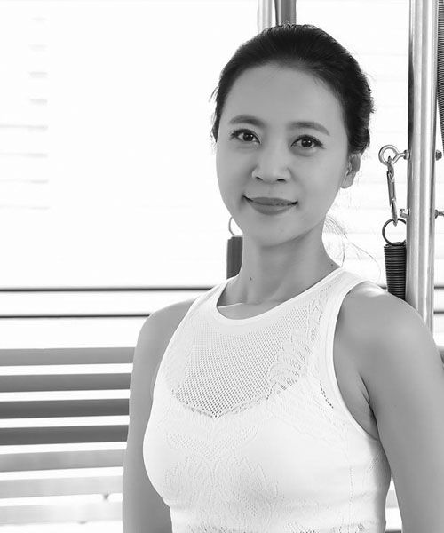 PEAK Pilates Level3 Instructor JI MIN PARK