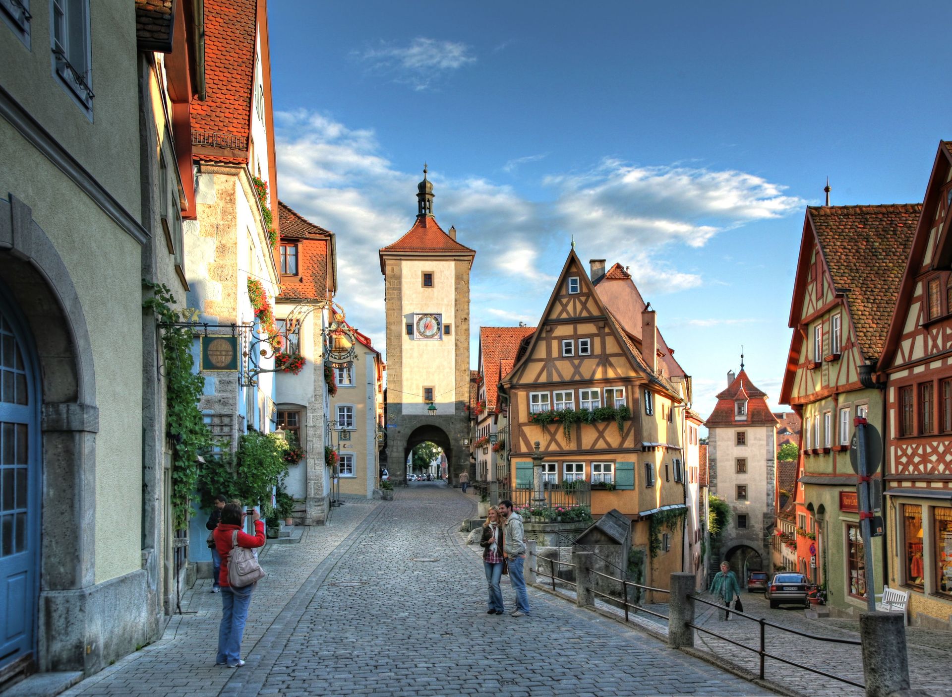 ©Rothenburg Tourismus Service, W. Pfitzinger