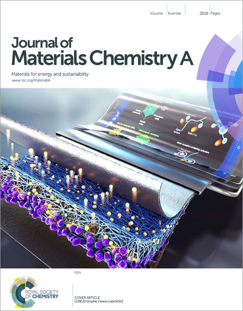 Chemistry of materials. Journal of materials Science.