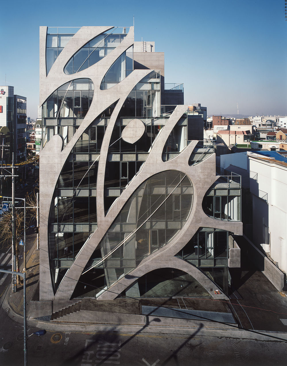 Architectural Works