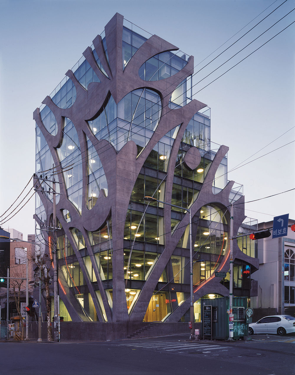 Architectural Works