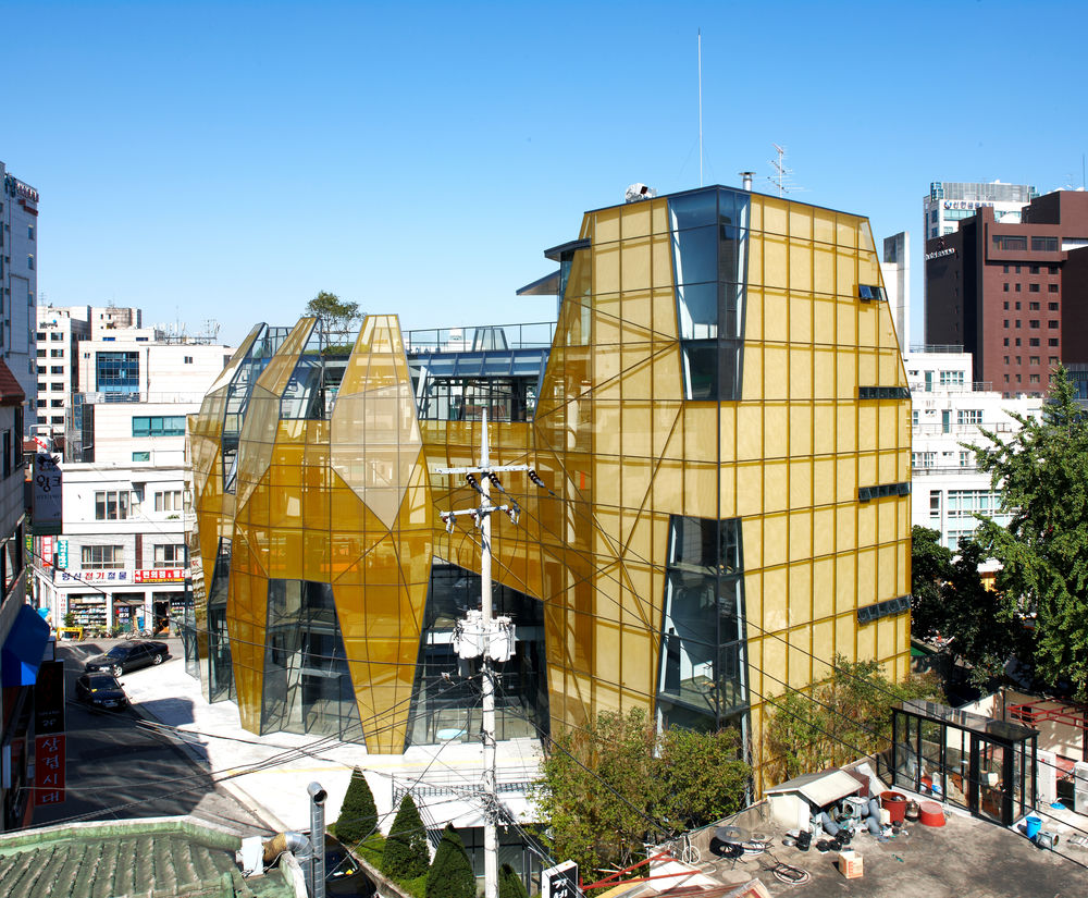 Architectural Works