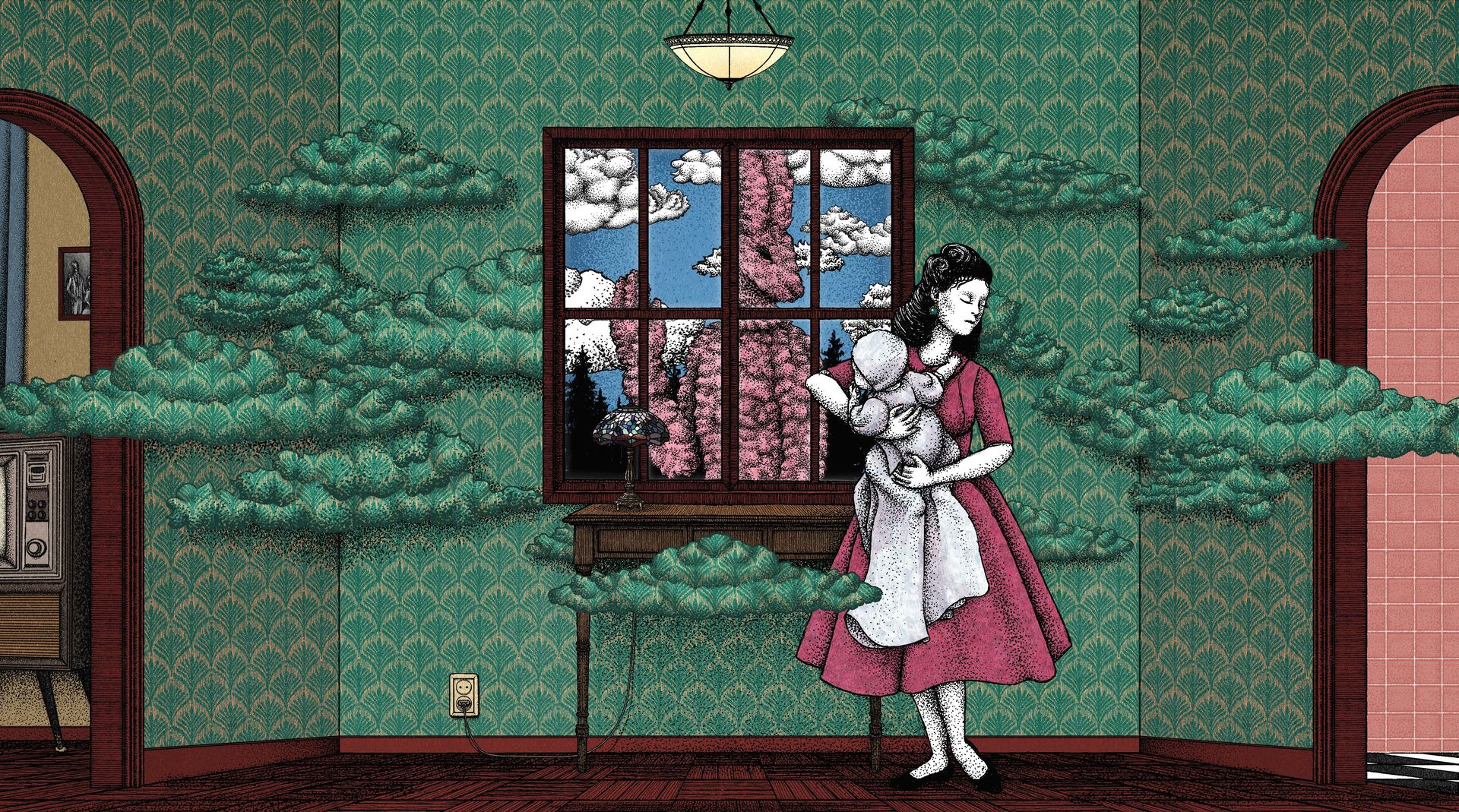 Room. 3, 2018
