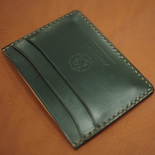 The Pocketer' Dollaro Leather Card Holder