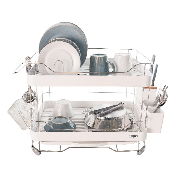 Naturnic Curve 2-Story Dish Rack