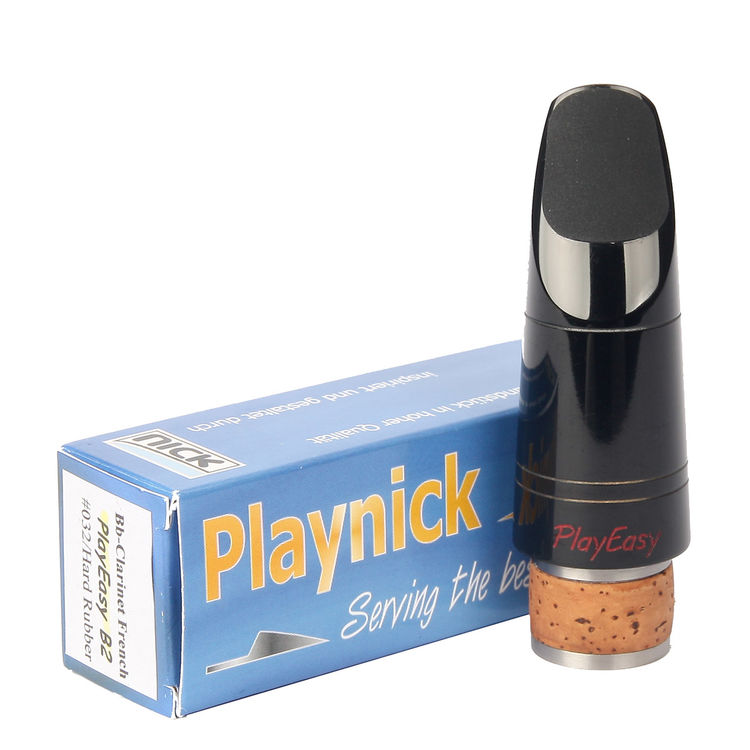 PlayEasy Clarinet Mouthpiece